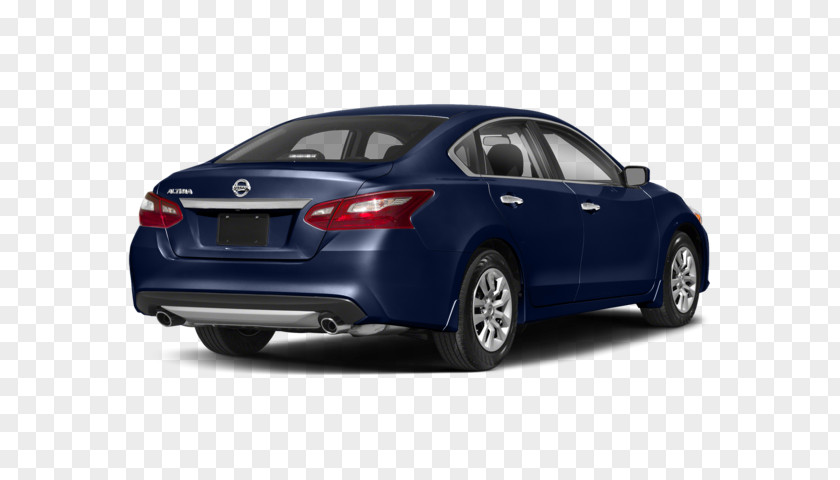 Nissan 2018 Altima 2.5 S Mid-size Car 2017 PNG