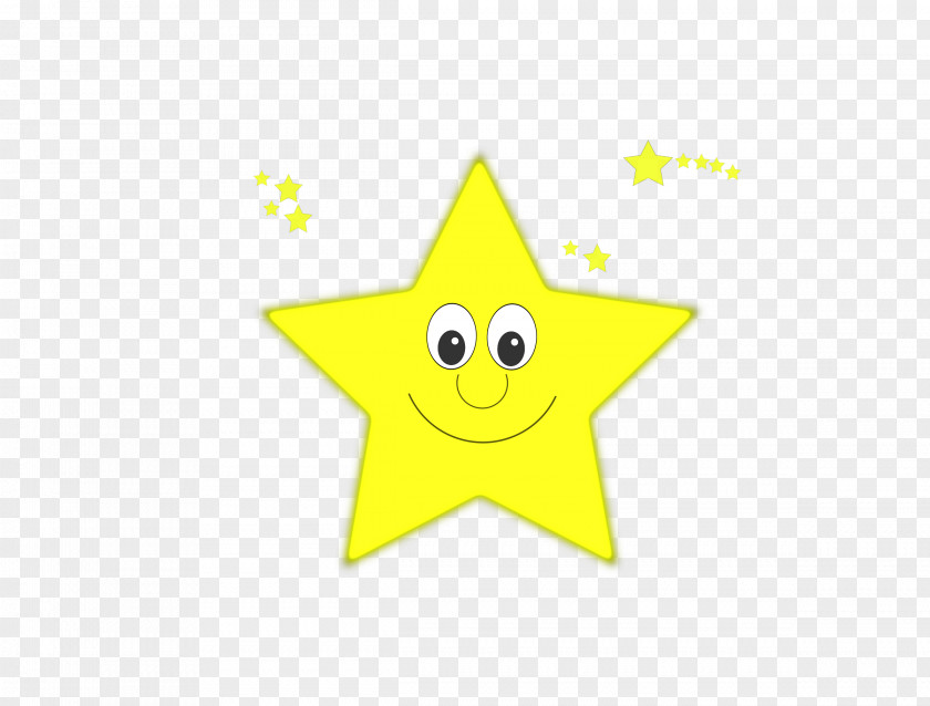 Red Star Emoticon Desktop Wallpaper Stern Clip Art PNG