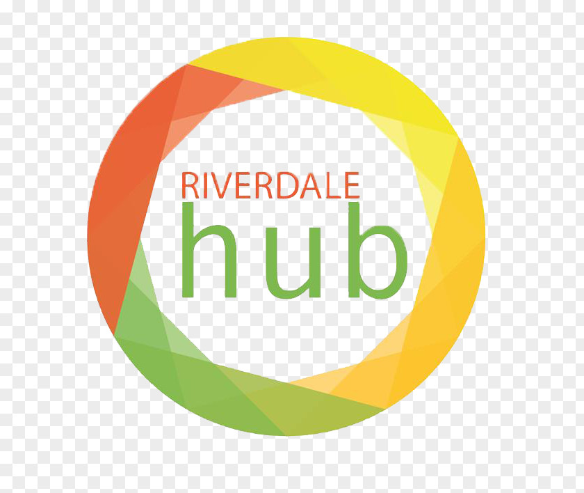 Riverdale Hub Riverdale, Toronto Logo The Social Gardener Cafe PNG
