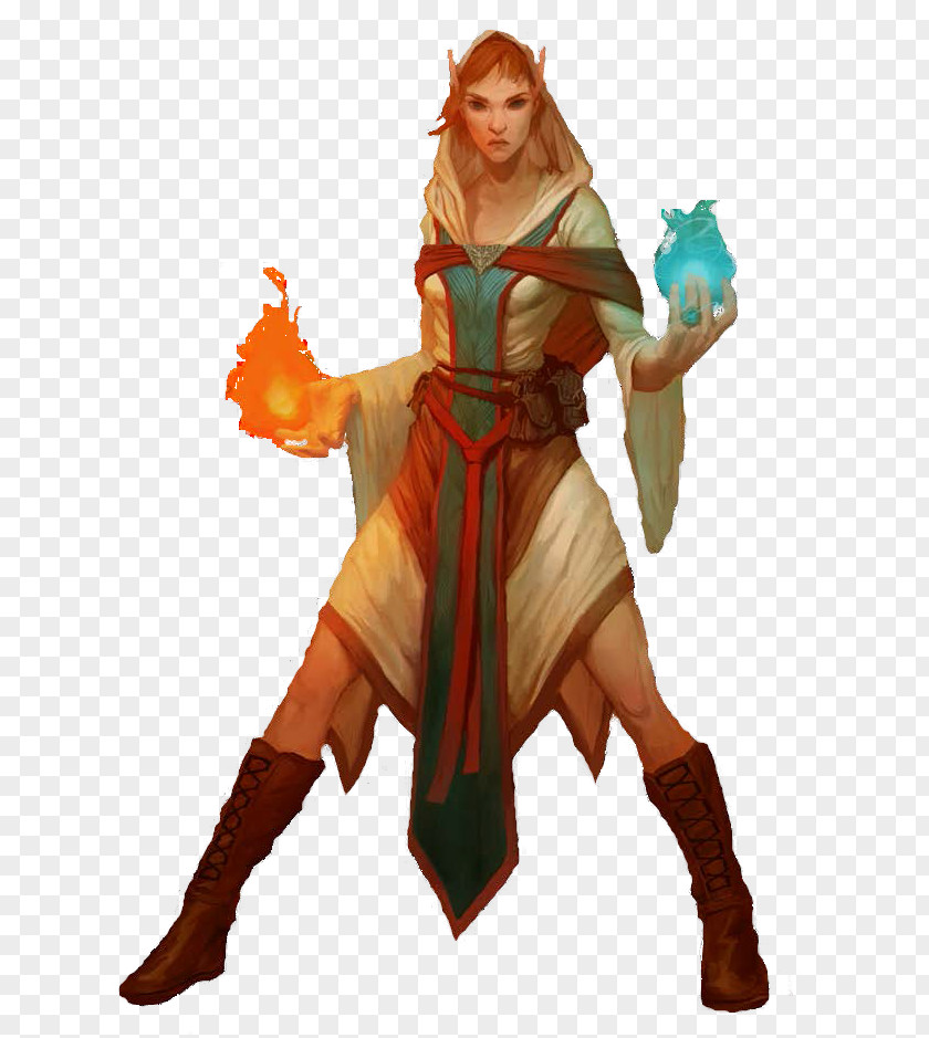 Science Fiction Writing Ideas Dungeons & Dragons Pathfinder Roleplaying Game Sorcerer Elf Wizard PNG