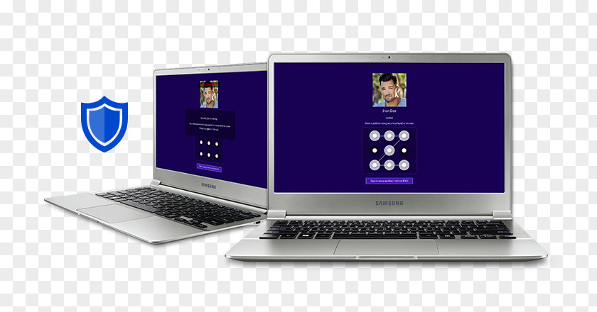 Security Pattern Netbook Brand PNG