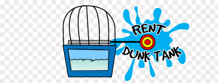 Slip N Slide Dunk Tank Dunking Clip Art PNG