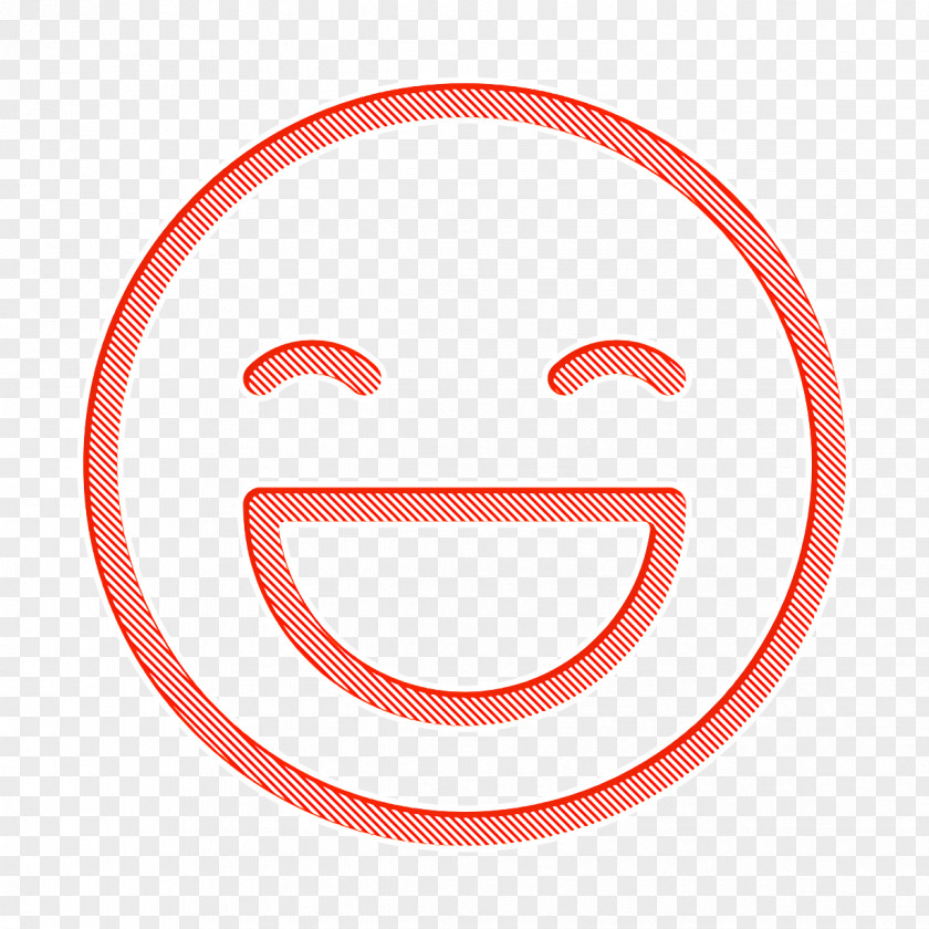 Smiley Cheek Emoji Icon Happy Television PNG