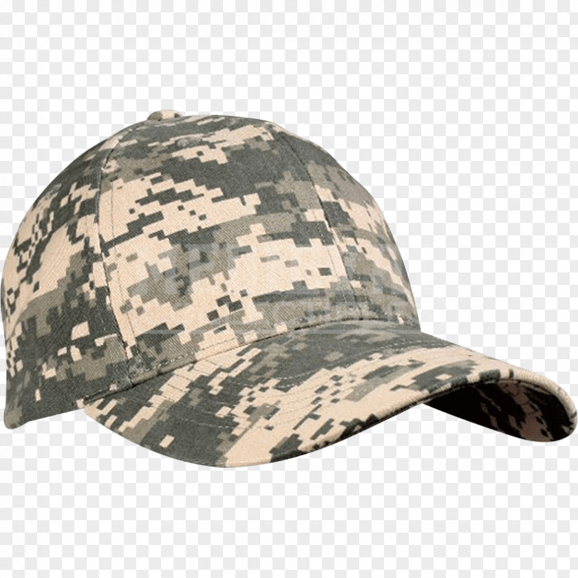 T-shirt Army Combat Uniform Baseball Cap Multi-scale Camouflage PNG