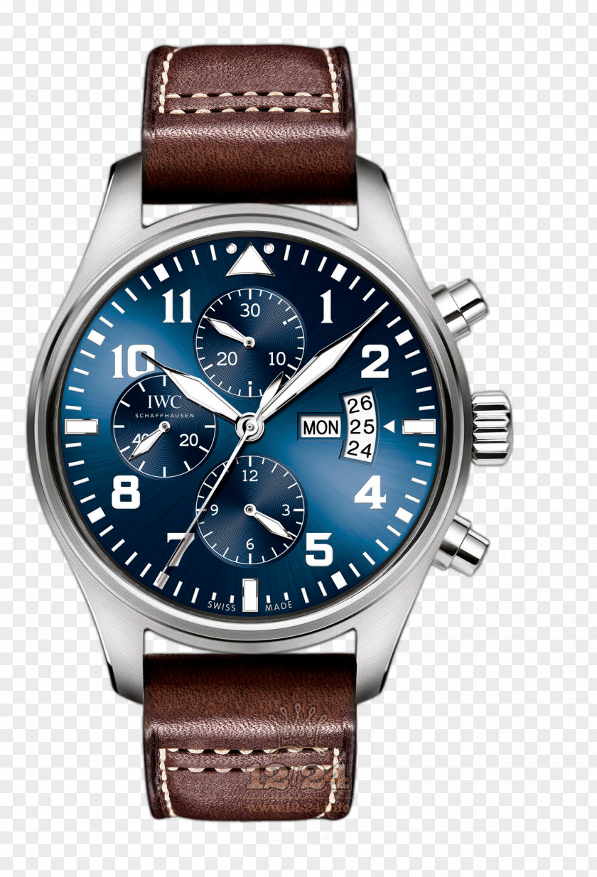 Watch Schaffhausen International Company IWC Pilot's Chronograph Edition 