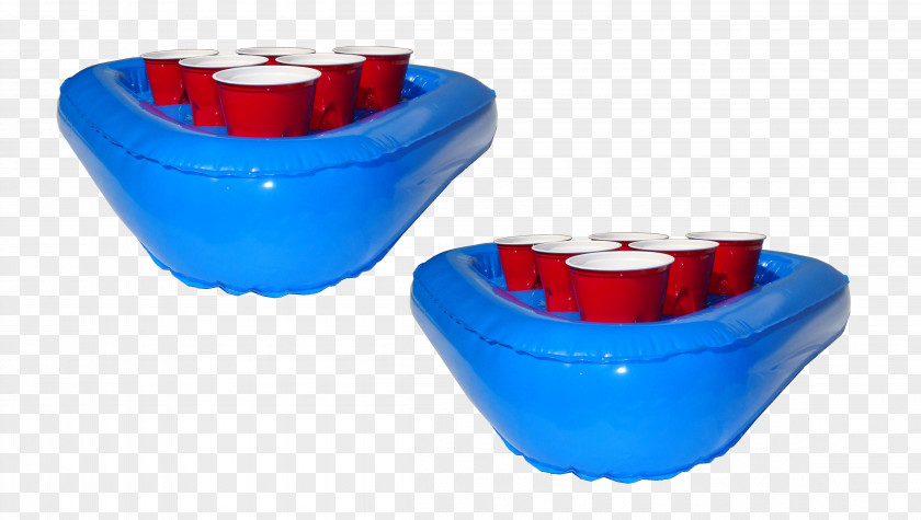 Beer Pong Plastic PNG