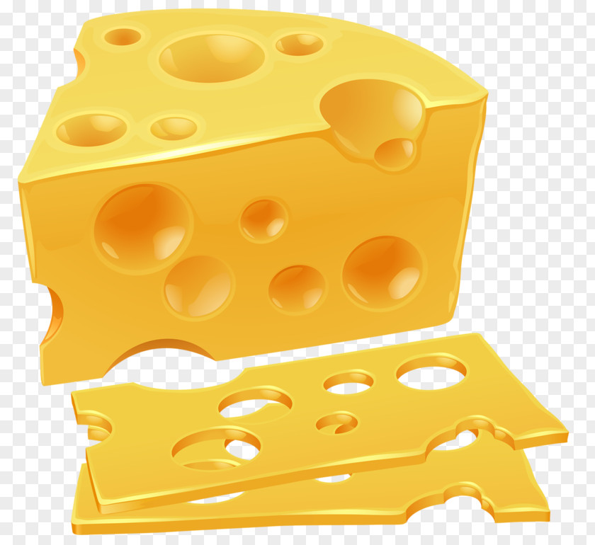 Blocks Of Cheese And Sliced ​​cheese Gruyxe8re Sandwich Swiss Clip Art PNG
