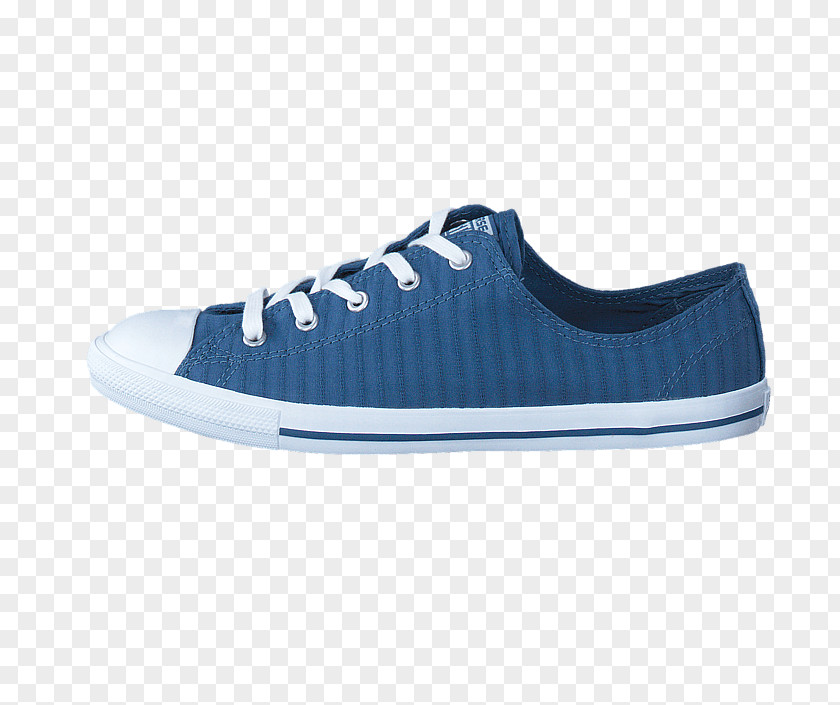 Blue Converse Sneakers Skate Shoe Basketball Sportswear PNG