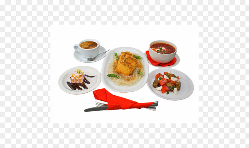 Breakfast Plate Lunch Full Cafe PNG