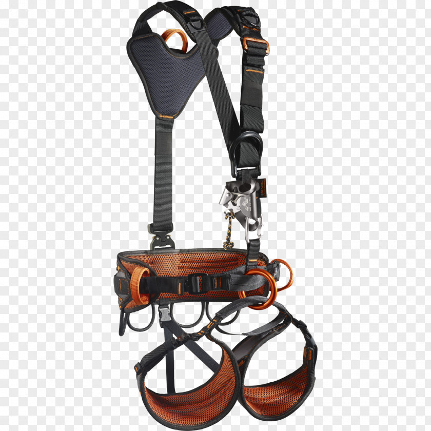 Climbing Harnesses SKYLOTEC Rescue Carabiner Ascender PNG