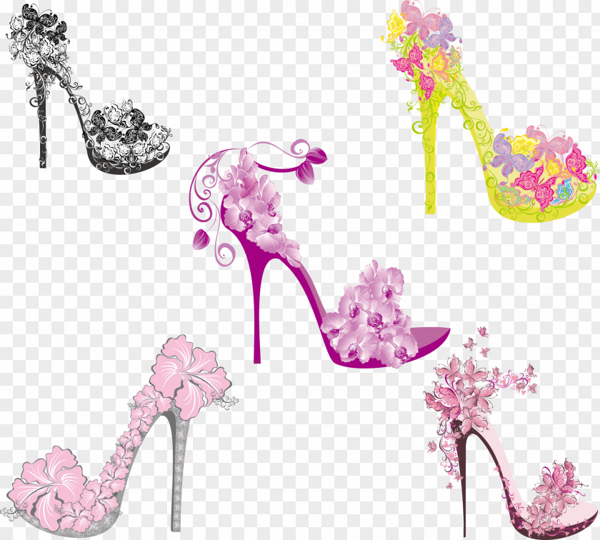 Features Arts Heels Design High-heeled Footwear Shoe Stock Photography Royalty-free PNG