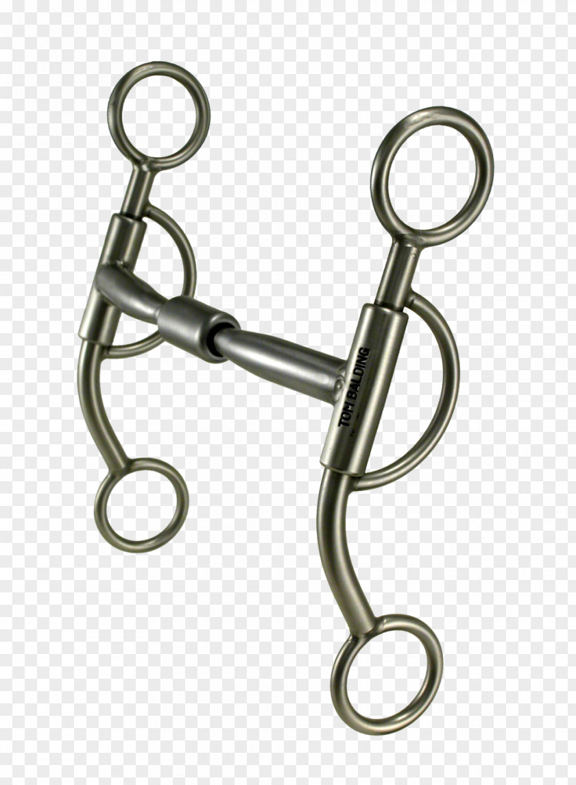 Horse Tom Balding Bits & Spurs Snaffle Bit Shank PNG