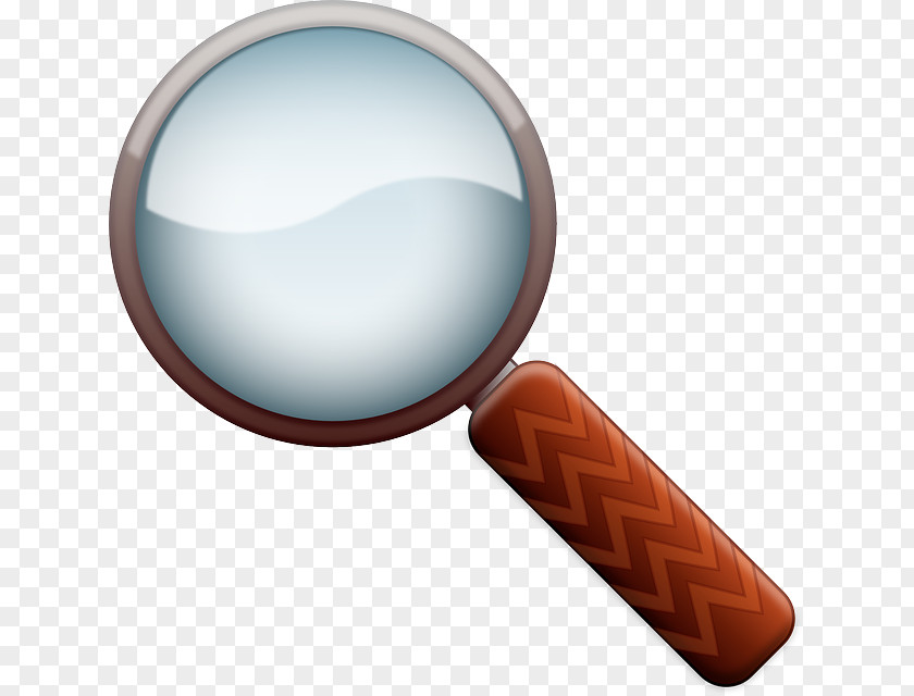 Loupe High-Quality Magnifying Glass Icon PNG