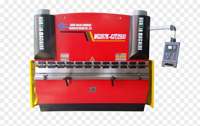 Machine Press Brake Shear PNG