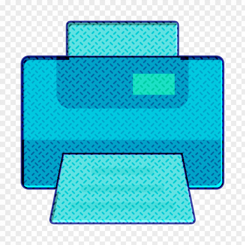 Print Icon Printer Office Elements PNG