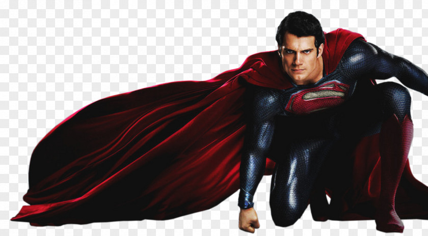 Superman Cloak Desktop Wallpaper PNG