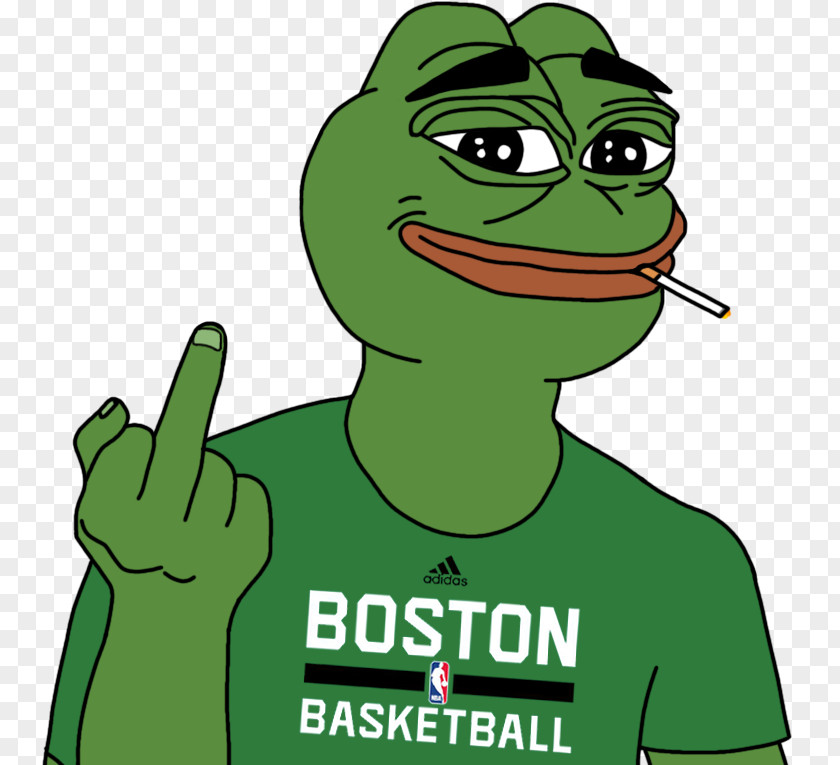 T-shirt Pepe The Frog /pol/ Nazism Alt-right PNG