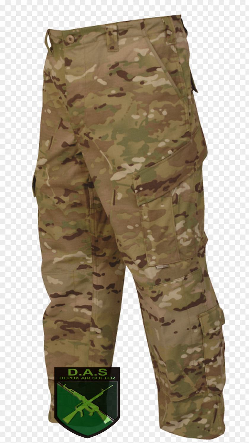 Woodland MultiCam Pants TRU-SPEC Battle Dress Uniform PNG