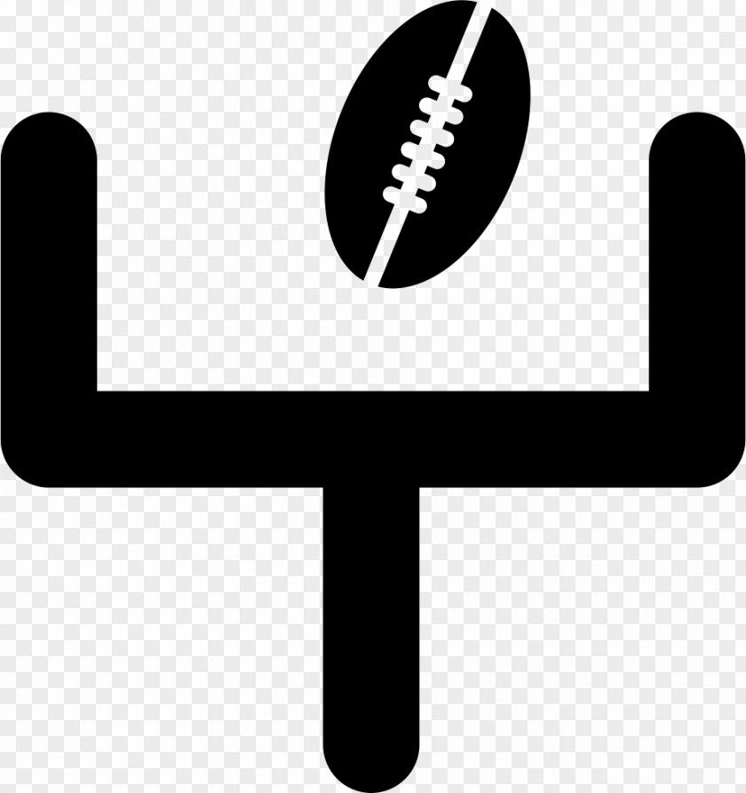 American Football Sport End Zone PNG
