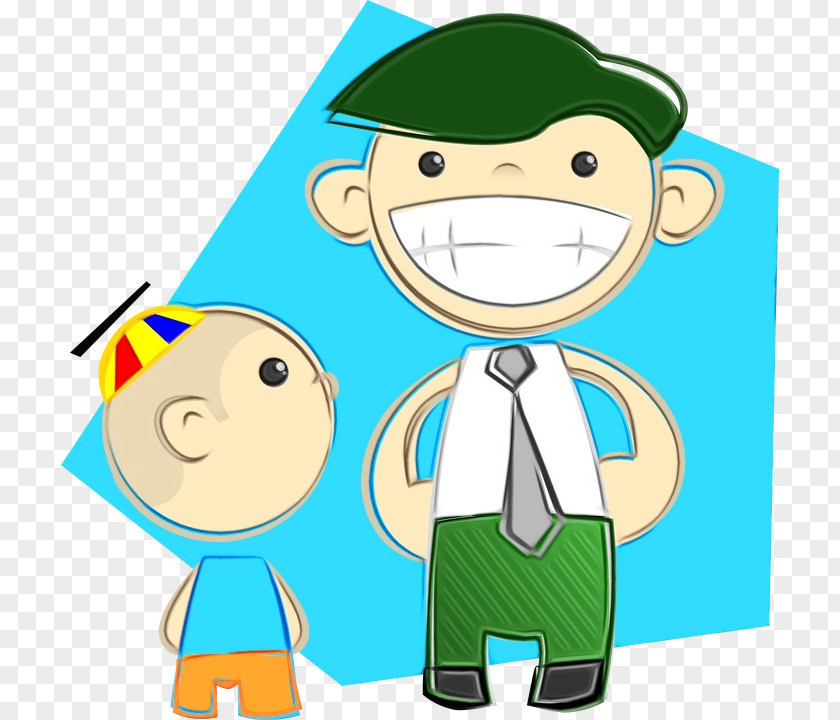 Art Smile Family PNG