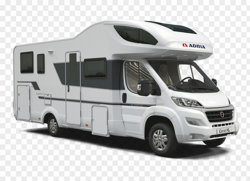 Car Campervans Adria Mobil Motorhome PNG