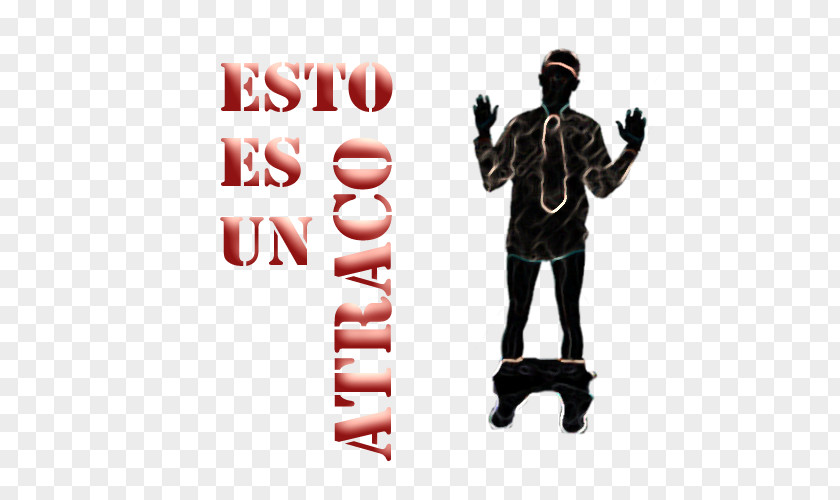 Este Movimiento Atraco A Mano Armada Logo Brand Human Behavior PNG