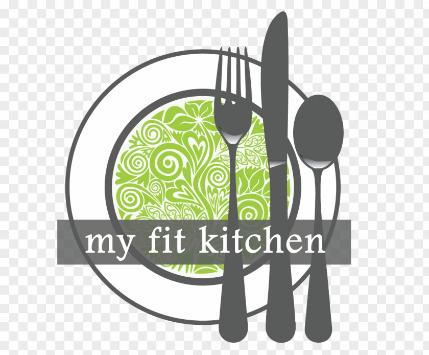 Kitchen Tools Logo Graphic Design Interior Services PNG
