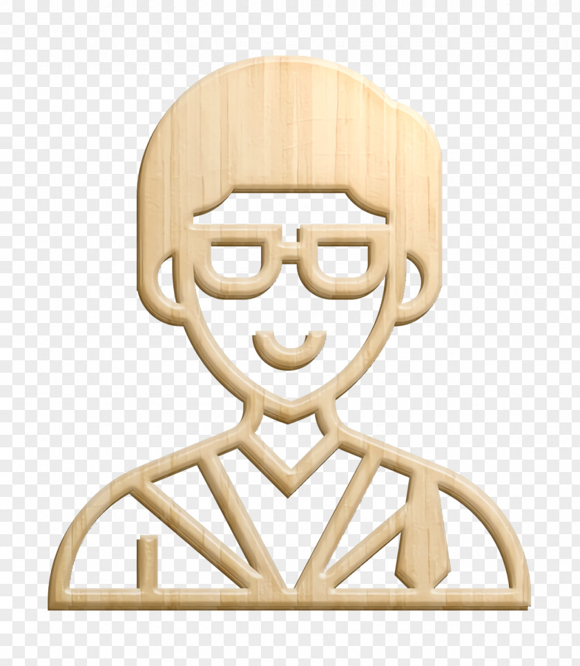 Lawyer Icon Careers Men PNG