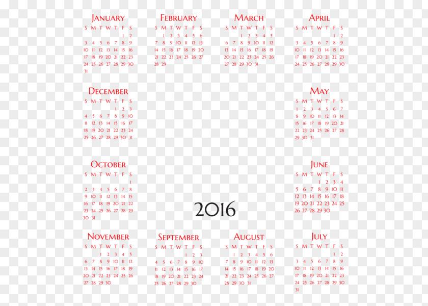 Line Point Calendar Pattern PNG