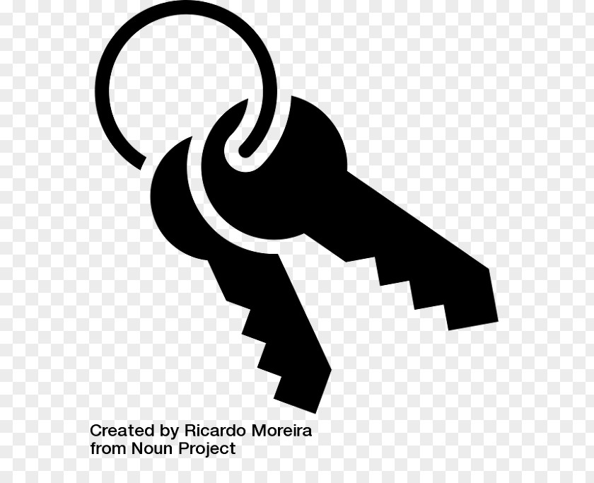 Security Token Access Information Clip Art PNG