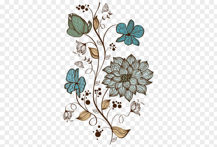 Vector Painting Lotus Royalty-free Photography Flower Illustration PNG
