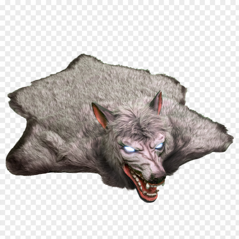 Werewolf Animations Show Halloween Trick-or-treating Skin Ghost PNG
