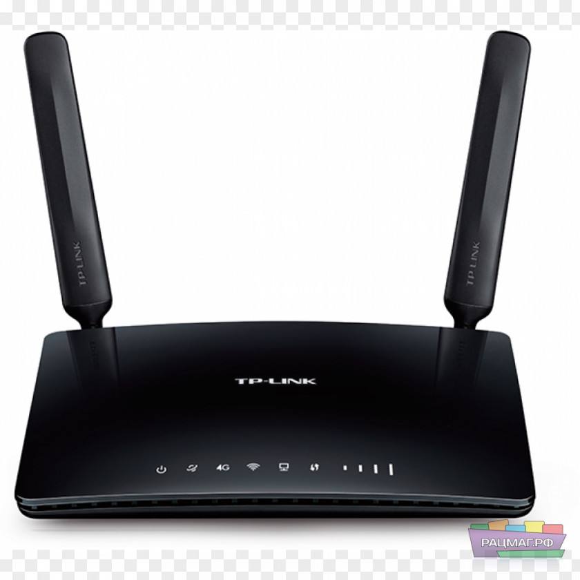 Wifi TP-Link Router 4G LTE Wi-Fi PNG