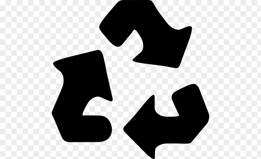 Arrow Recycling Symbol PNG
