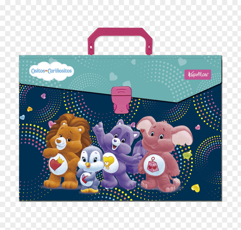 Bag Briefcase Plastic Bear Material PNG