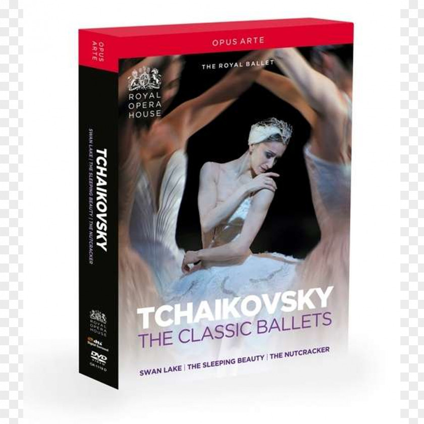 Ballet Royal Opera House The Sleeping Beauty DVD PNG