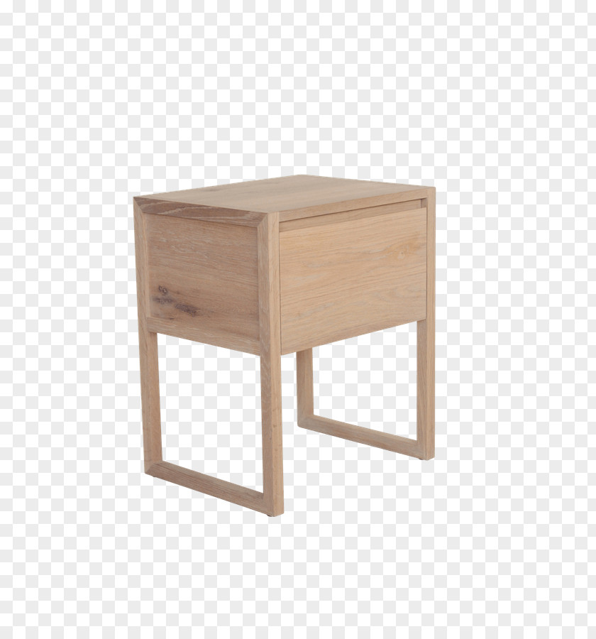 Bedside Table Tables Drawer Angle PNG