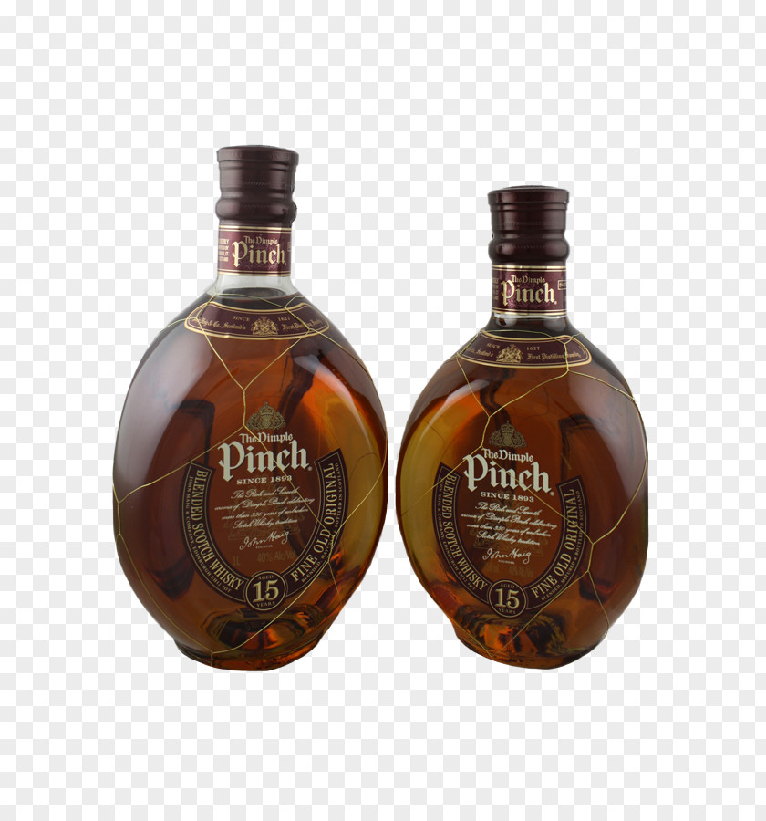 Bottle Liqueur Blended Whiskey Glass Scotch Whisky PNG