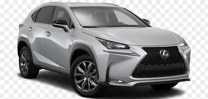 Car Compact Sport Utility Vehicle Lexus Luxury PNG