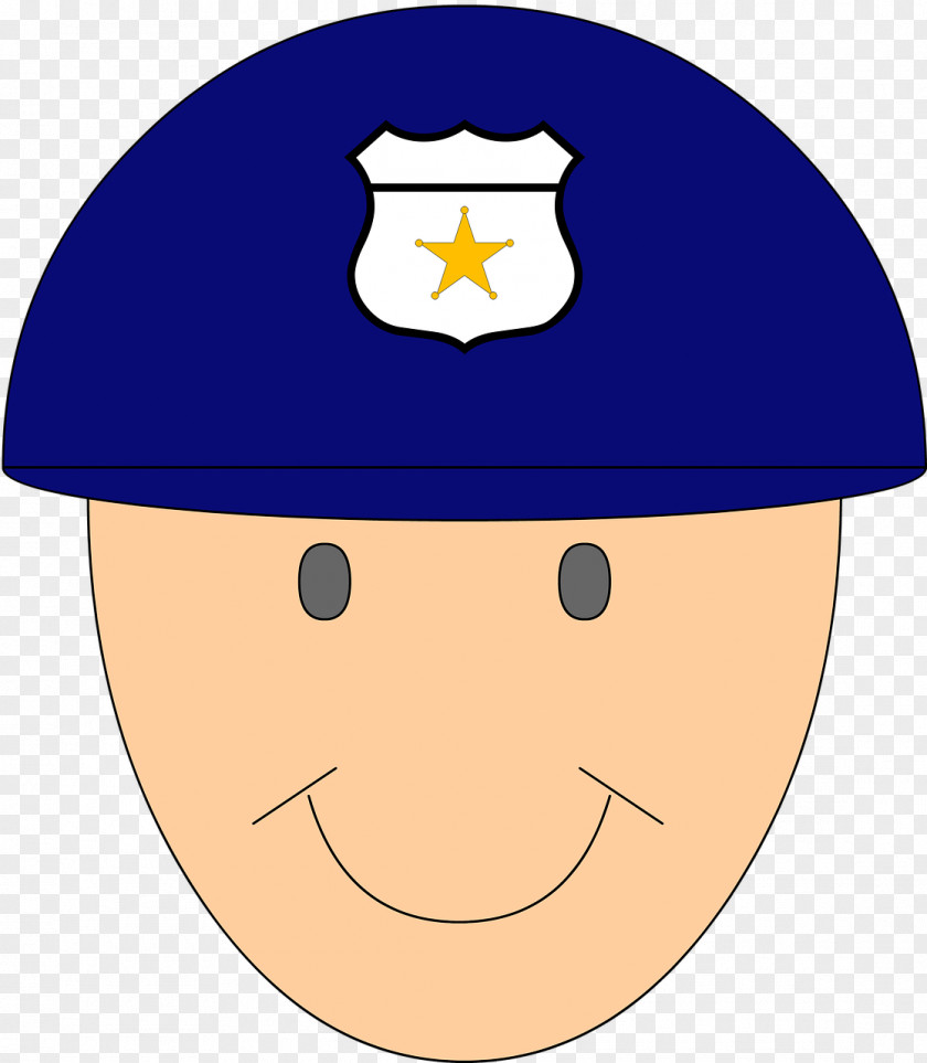 Car Police Officer Drawing PNG