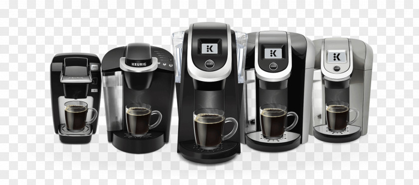Coffee Coffeemaker Keurig K200 Plus Series Single-serve Container PNG