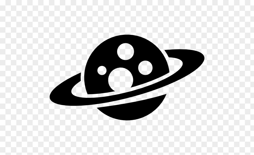 Earth Planet Saturn Space Dots PNG