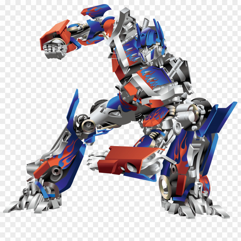 Exquisite Transformers Optimus Prime Bumblebee PNG