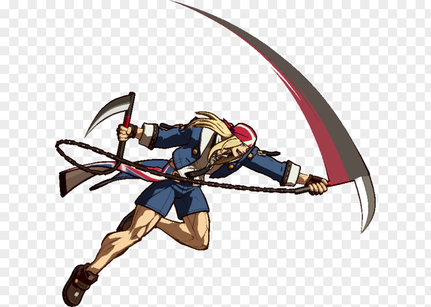 Guilty Gear Xrd I-No Bow And Arrow Ranged Weapon Bowyer PNG
