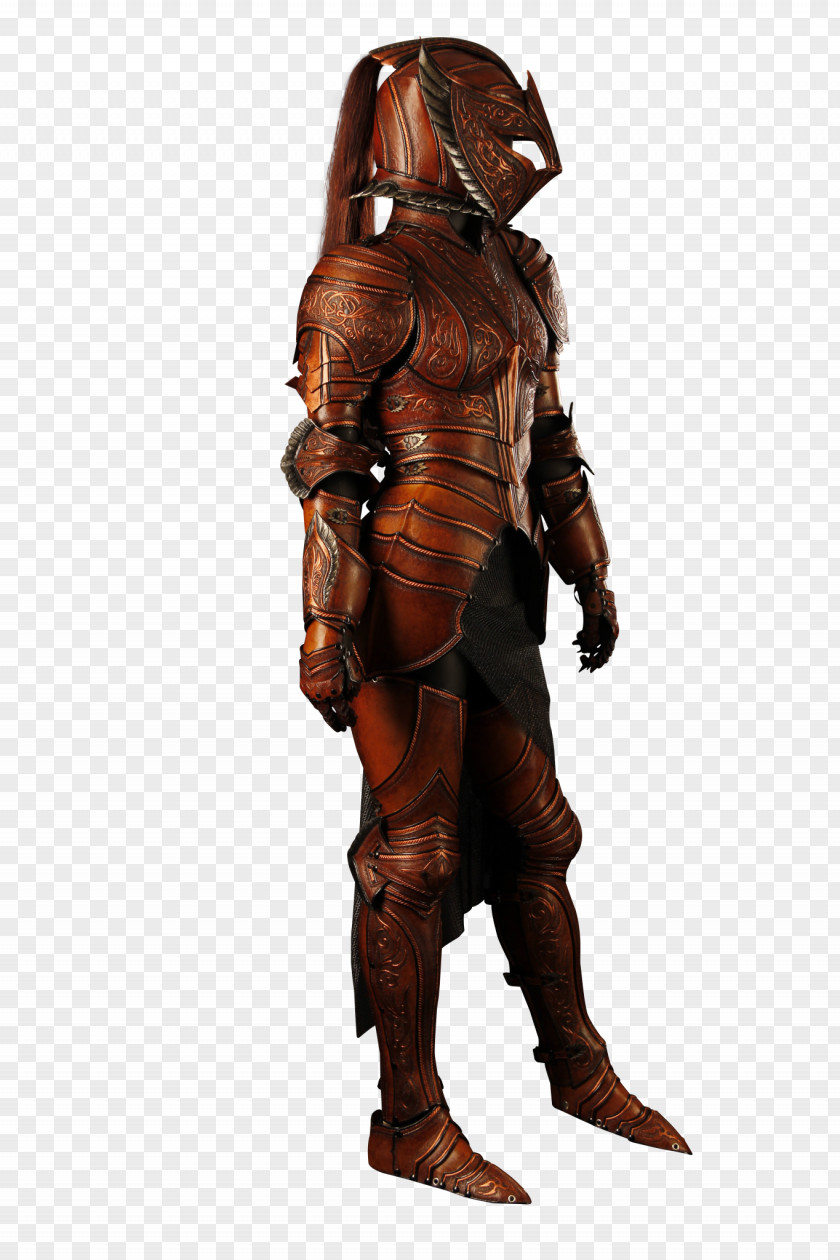 Knight Cuirass Armour Phoenix Mercenary PNG