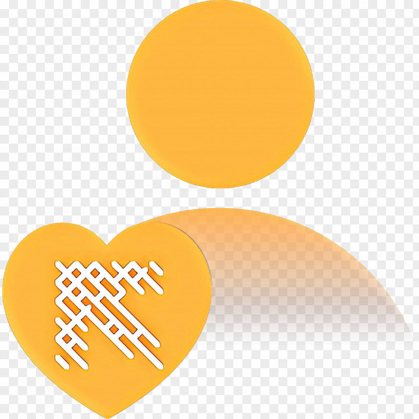 Logo Orange Yellow Circle PNG