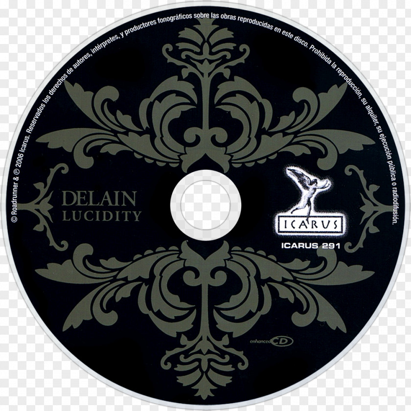 Lucidity Delain PNG