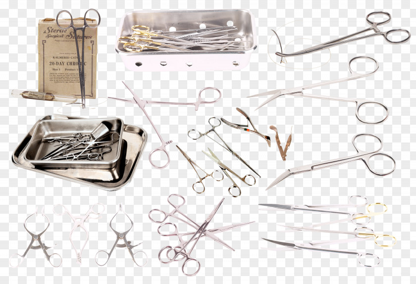 Medicine Surgical Instrument Surgery Clip Art PNG