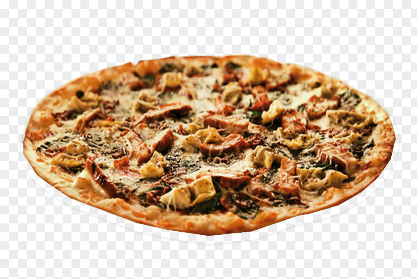 Pizza California-style Sicilian Manakish Tarte Flambée PNG