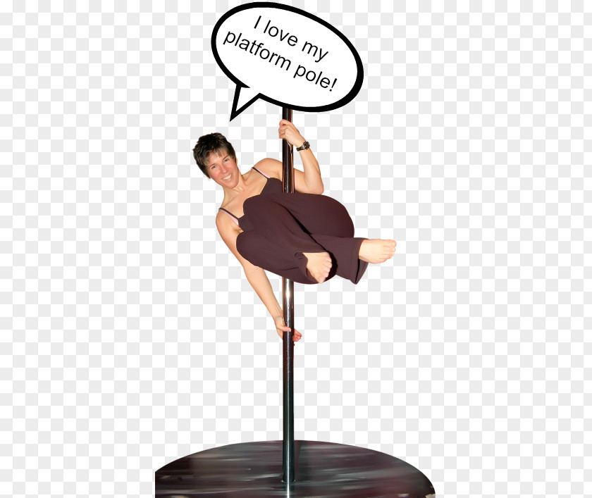 Pole Dancer Dance Performing Arts The Cartoon PNG